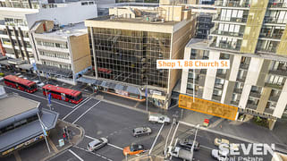 Shop 1/88 Church Street Parramatta NSW 2150