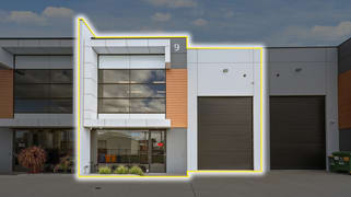 9 Aspen Circuit Springvale VIC 3171