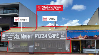 714 Albany Highway East Victoria Park WA 6101