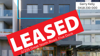 2/225 Great North Road Five Dock NSW 2046
