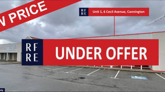 Unit 1/6 Cecil Avenue Cannington WA 6107