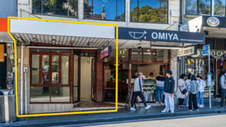 193A Glebe Point Road Glebe NSW 2037