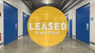 Storage Unit 42/35 Wurrook Circuit Caringbah NSW 2229