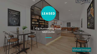 474 Bunnerong Road Matraville NSW 2036