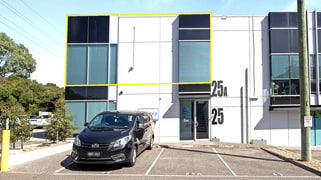 Level 1/25A Stubbs St Kensington VIC 3031