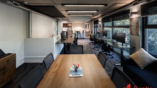 Contemporary fitted out office/75 Printers Way Kingston ACT 2604