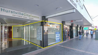 Shop 17/208 Forest Road Hurstville NSW 2220
