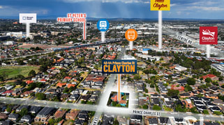 42-44 Prince Charles Clayton VIC 3168