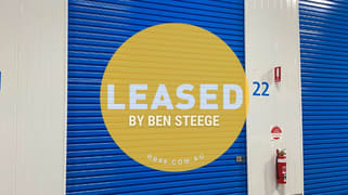 Storage Unit 22/35 Wurrook Circuit Caringbah NSW 2229