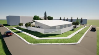 Whole of the property/7-11 Denning Street Park Avenue QLD 4701