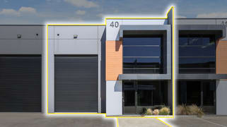 40 Aspen Circuit Springvale VIC 3171