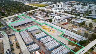 122-124 Canterbury Road & 16-18 Burgess Road Bayswater North VIC 3153