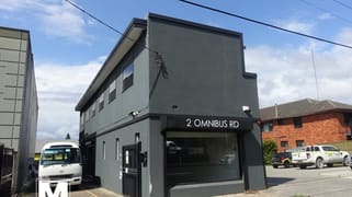 2 Omnibus Road (Office) Kingsgrove NSW 2208