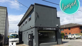 2 Omnibus Road (Office) Kingsgrove NSW 2208