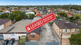 YARD + OFFICE/33 BELLOMBI ST Campsie NSW 2194