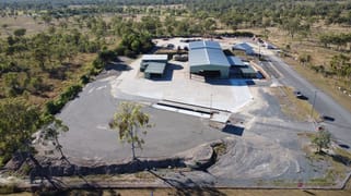 Whole of the property/53622 Burnett Highway Bouldercombe QLD 4702