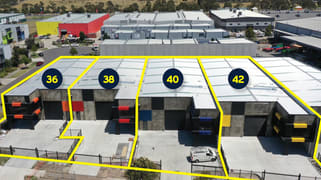 36, 38, 40 & 42 Taryn Drive Epping VIC 3076