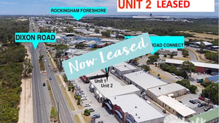 Units 1 & 2/121 Dixon Road Rockingham WA 6168 Units 1 & 2/121 Dixon Road Rockingham WA 6168