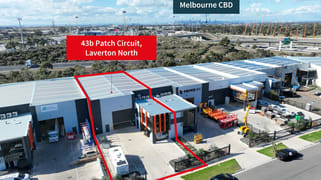 43B Patch Circuit Laverton North VIC 3026