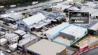 26 Wallace Street Albion QLD 4010
