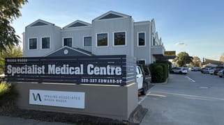 Ground  Suite 8/325-327 Edward Street Wagga Wagga NSW 2650