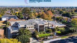 314 Warrigal Road Glen Iris VIC 3146