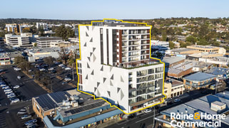 Suite 3.07 & 3.08/8 Dumaresq Street Campbelltown NSW 2560