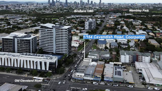 1/164 Cavendish Road Coorparoo QLD 4151