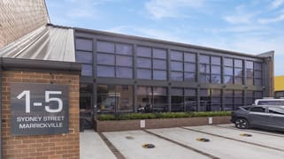 1-5 Sydney Street Marrickville NSW 2204