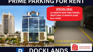 537/401 Docklands Drive Docklands VIC 3008