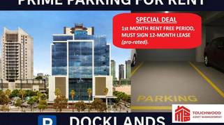 537/401 Docklands Drive Docklands VIC 3008