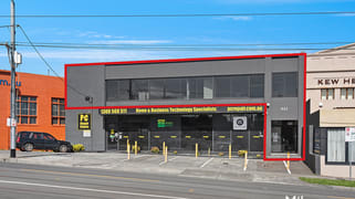 1st Floor/842 High Street Kew East VIC 3102