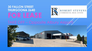 30 Fallon Albury NSW 2640
