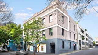 Suite 6/46 Balfour Street Chippendale NSW 2008 Suite 6/46 Balfour Street Chippendale NSW 2008