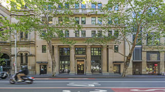 St James Trust Building 185 Elizabeth Street Sydney NSW 2000 St James Trust Building 185 Elizabeth Street Sydney NSW 2000