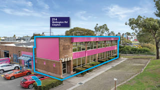 214 Wellington Road Mulgrave VIC 3170 214 Wellington Road Mulgrave VIC 3170