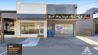 1551 Burwood Highway Tecoma VIC 3160