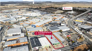 10 - 12 Wollongong Street Fyshwick ACT 2609