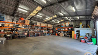Shed 7/138 Enterprise Street Norville QLD 4670