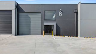 Shed 6 43 Paddys Drive Delacombe VIC 3356