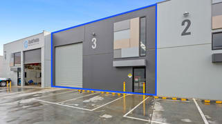 Shed 3/43 Paddys Drive Delacombe VIC 3356