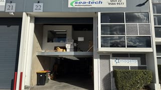Unit 22/47-51 Lorraine Street Peakhurst NSW 2210