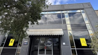 Whole building/87-93 Thistlethwaite Street South Melbourne VIC 3205