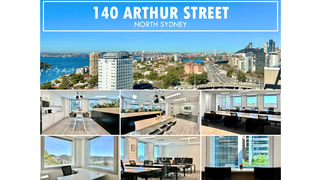 140 Arthur Street North Sydney NSW 2060