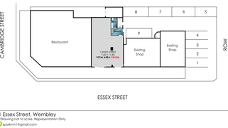 1 Essex Street Wembley WA 6014 1 Essex Street Wembley WA 6014
