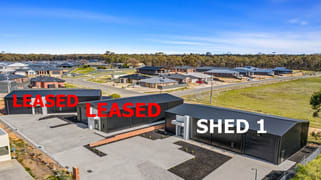 Shed 1/39 Drive In Court Maryborough VIC 3465