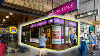 Shop 3B/220 Collins Street Melbourne VIC 3000