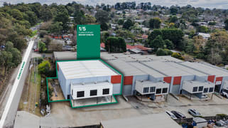 1/5 Clancys Road Mount Evelyn VIC 3796