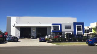 43 Rodeo Road Gregory Hills NSW 2557