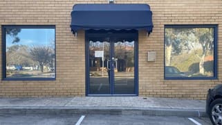Ground  Unit 4/6 Montford Crescent Lyneham ACT 2602